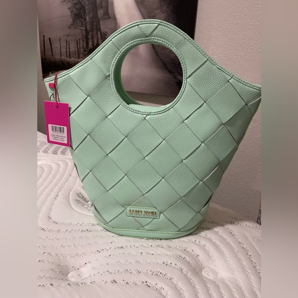 Sassy Jones Addie Crossbody Bag